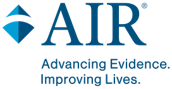 Logo: American Institutes for Research